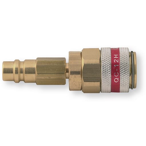 Adaptateur haute - basse pression